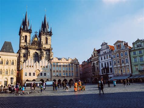 100 spires|Prague Tourist Guide .